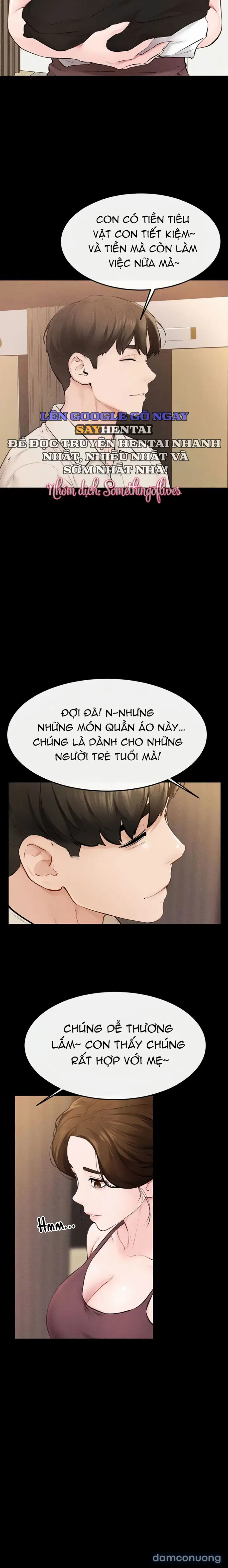 Gia Đình Mới Của Tôi 