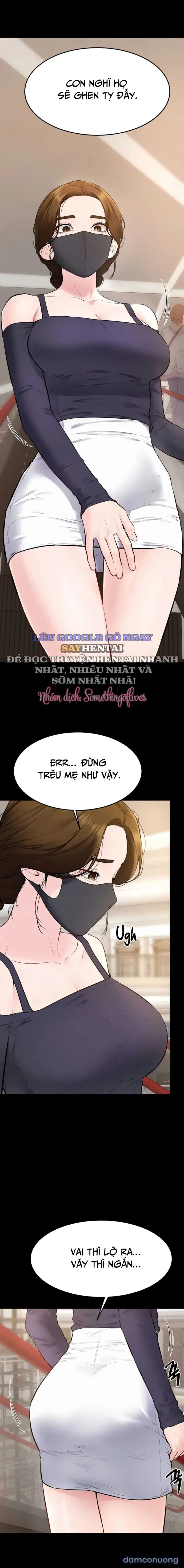 Gia Đình Mới Của Tôi 