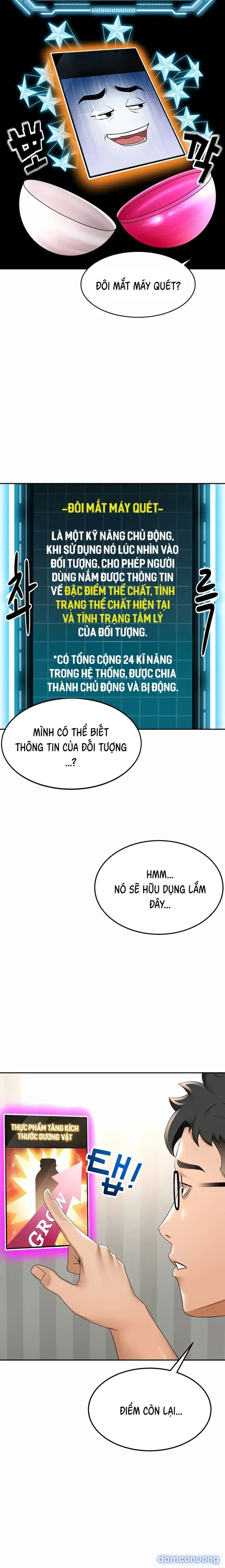 Hệ Thống Nhiệm Vụ Biến Tôi Thành Hàng Khủng 