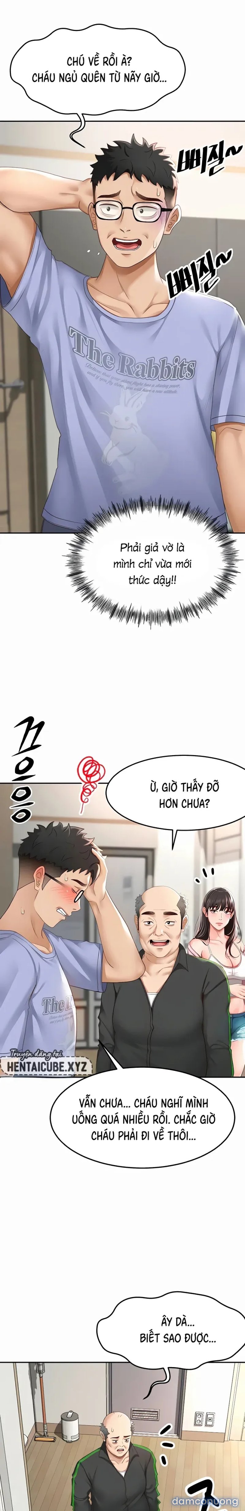 Hệ Thống Nhiệm Vụ Biến Tôi Thành Hàng Khủng 