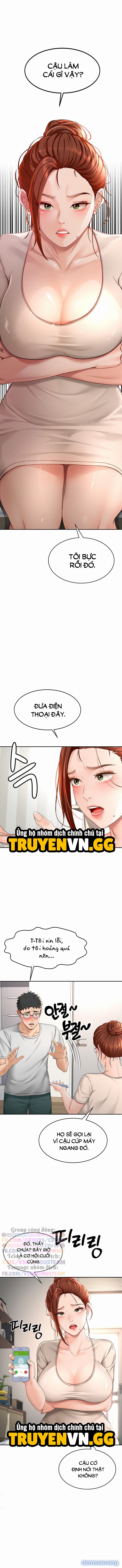 Vua Chịch Tầng Gác Mái 