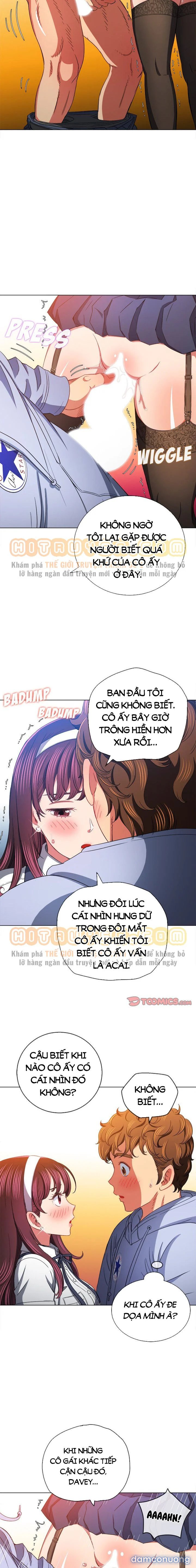 Bắt Nạt Học Đường 