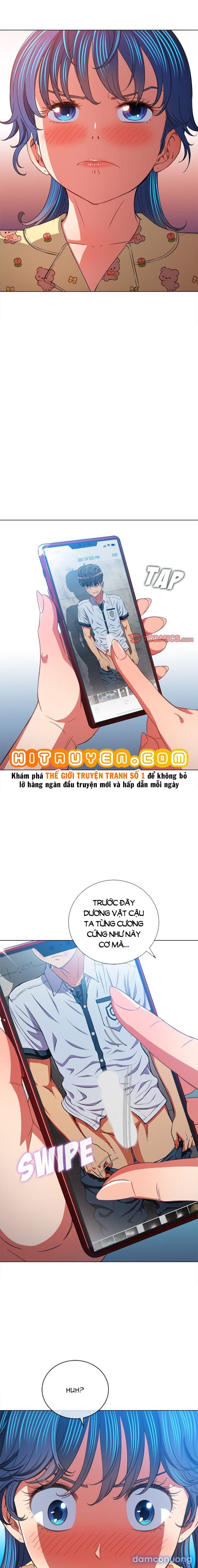 Bắt Nạt Ở Trường Trung Học 