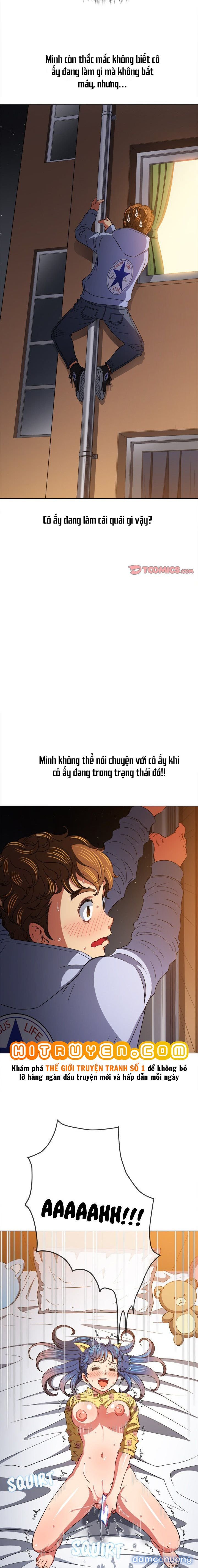 Bắt Nạt Ở Trường Trung Học 
