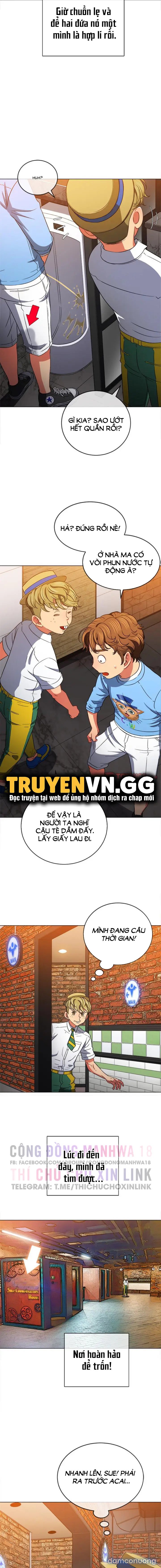 Bắt Nạt Học Đường 