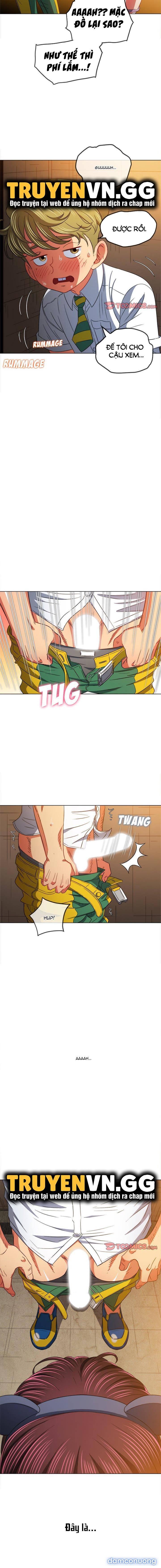 Bắt Nạt Ở Trường Trung Học 