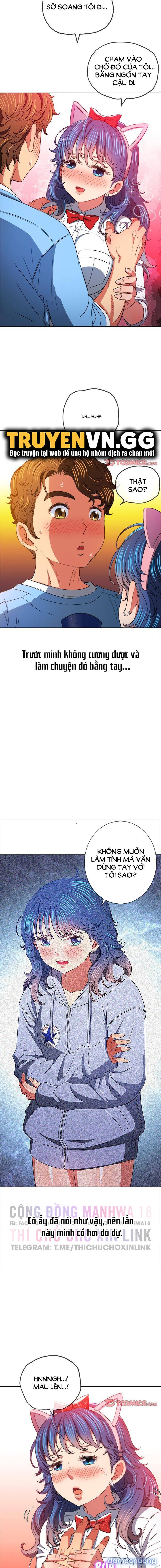 Bắt Nạt Ở Trường Trung Học 
