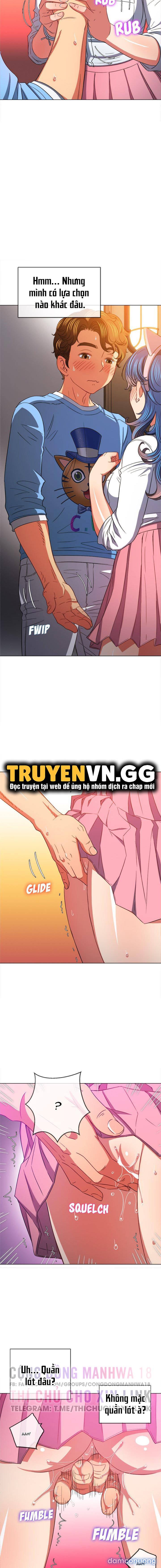 Bắt Nạt Ở Trường Trung Học 