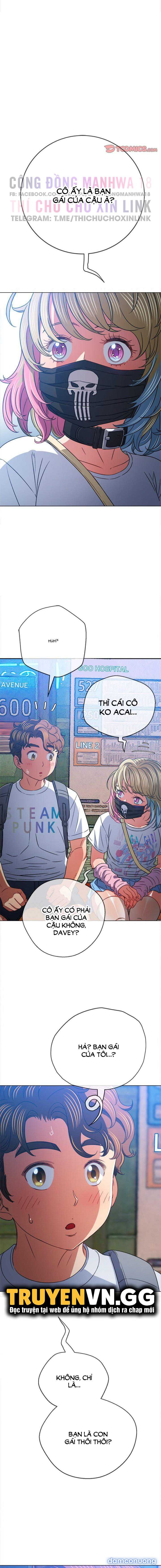 Bắt Nạt Ở Trường Trung Học 