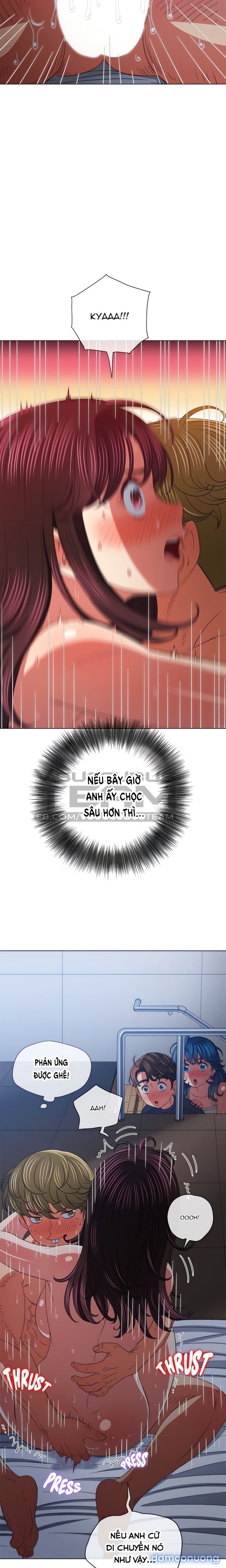 Bắt Nạt Ở Trường Trung Học 
