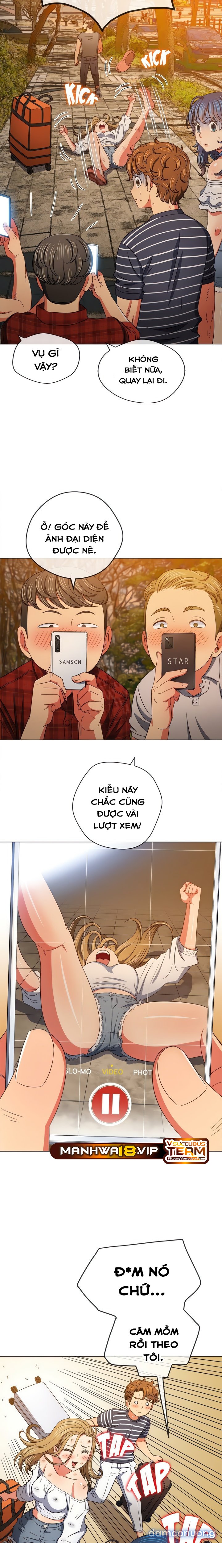 Bắt Nạt Học Đường 