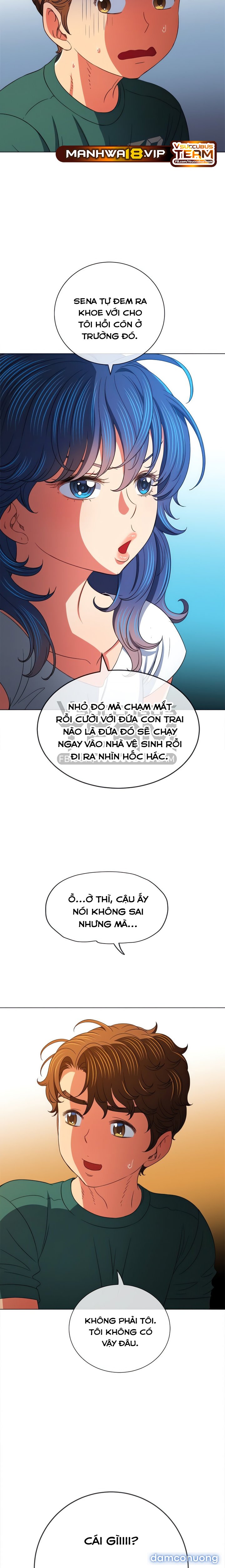Bắt Nạt Học Đường 