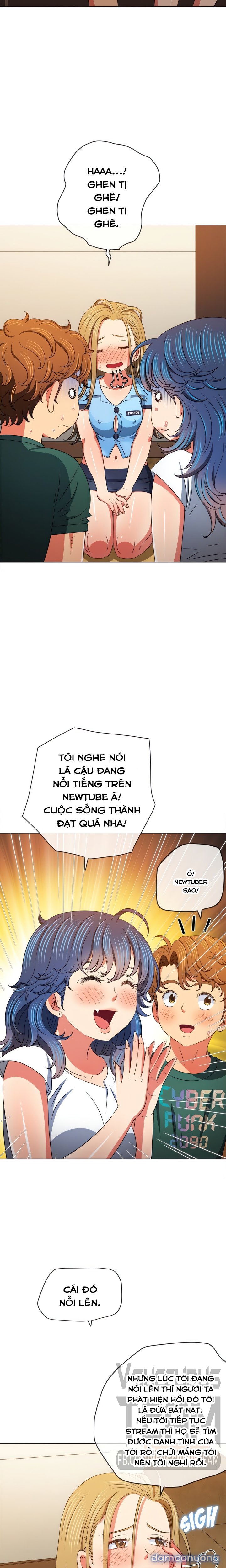 Bắt Nạt Học Đường 