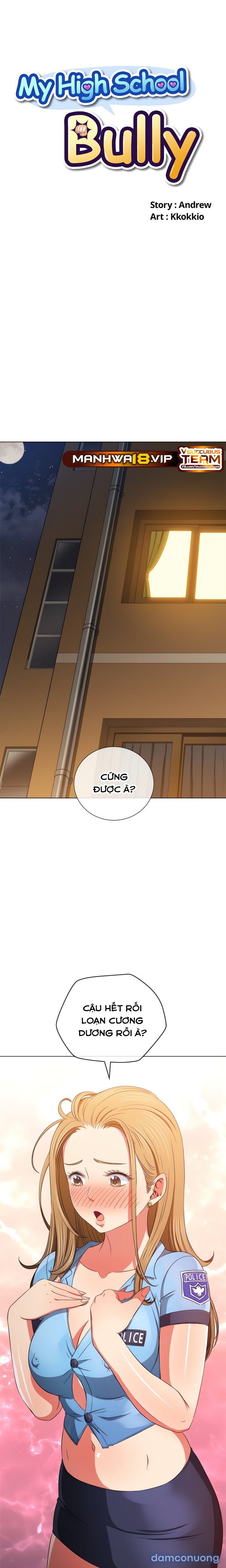 Bắt Nạt Học Đường 