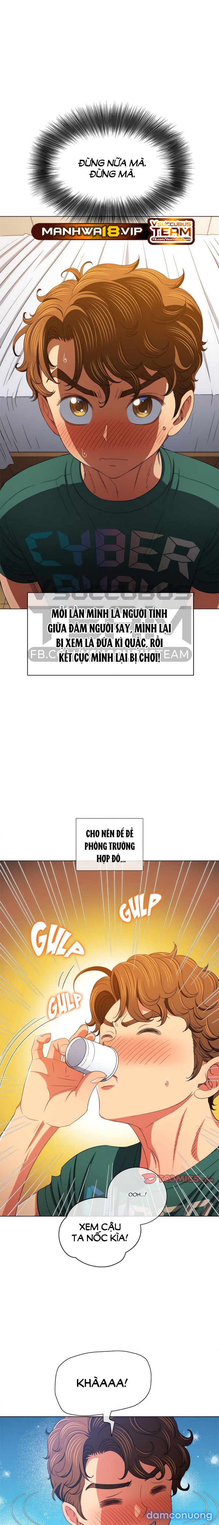Bắt Nạt Học Đường 
