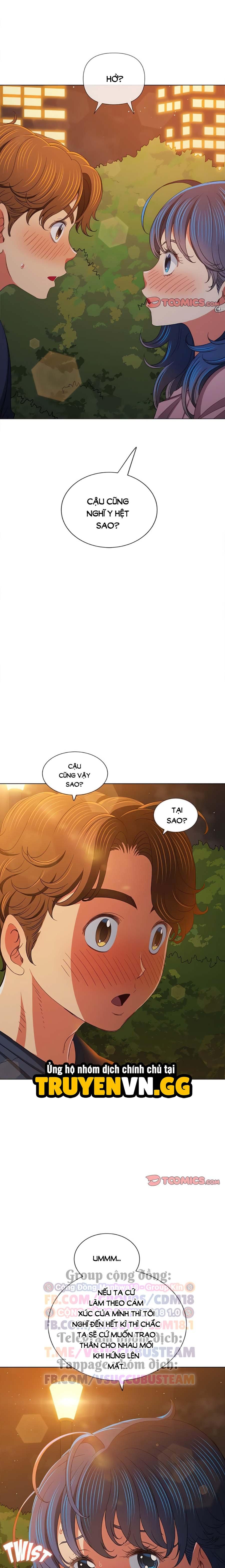 Bắt Nạt Ở Trường Trung Học 
