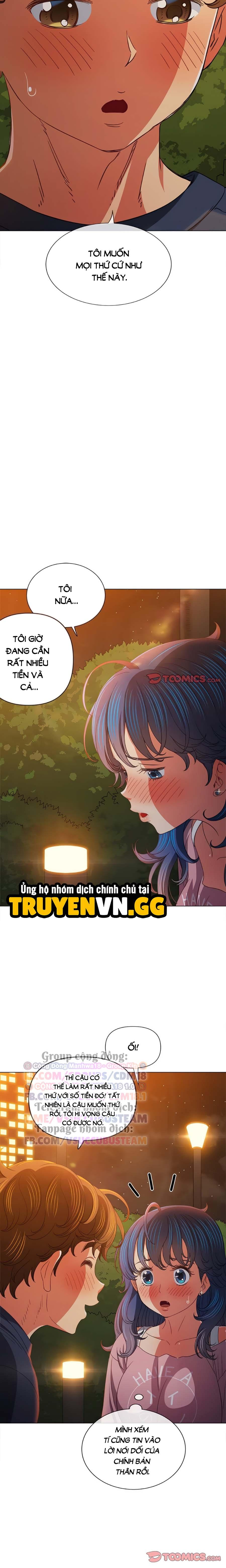 Bắt Nạt Ở Trường Trung Học 