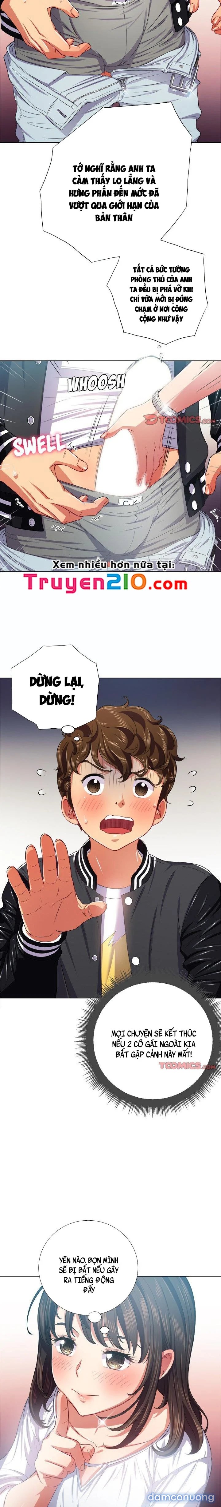 Bắt Nạt Ở Trường Trung Học 