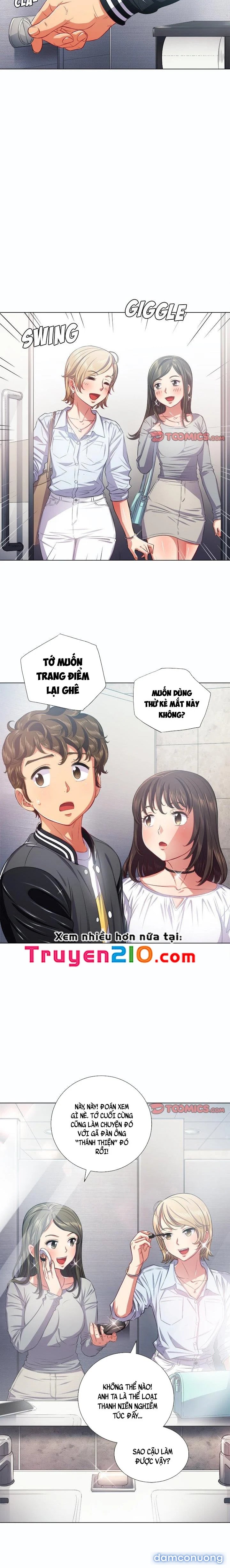 Bắt Nạt Ở Trường Trung Học 
