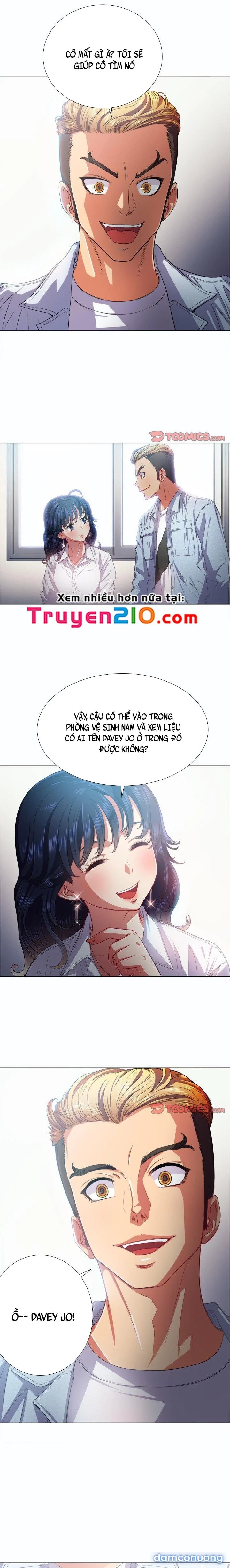 Bắt Nạt Ở Trường Trung Học 