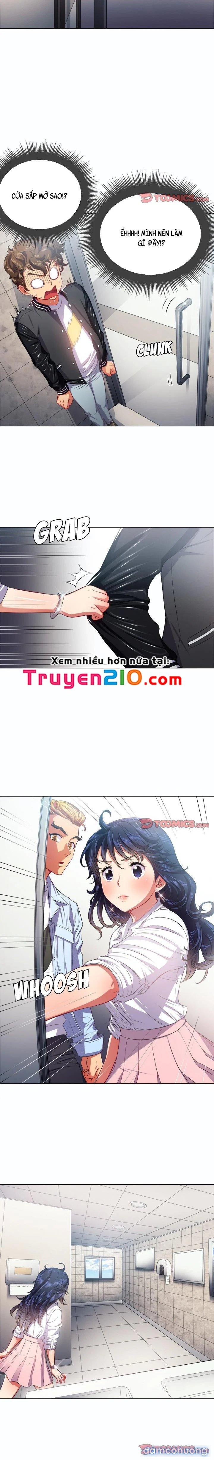 Bắt Nạt Ở Trường Trung Học 