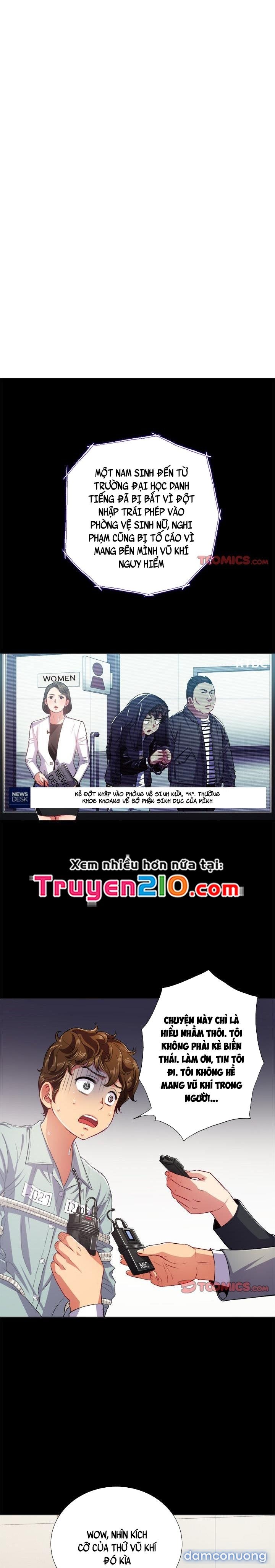 Bắt Nạt Ở Trường Trung Học 