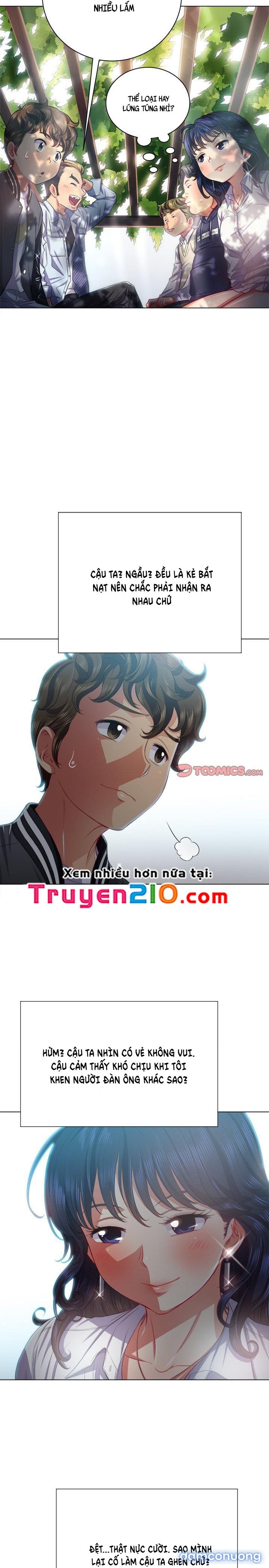 Bắt Nạt Ở Trường Trung Học 