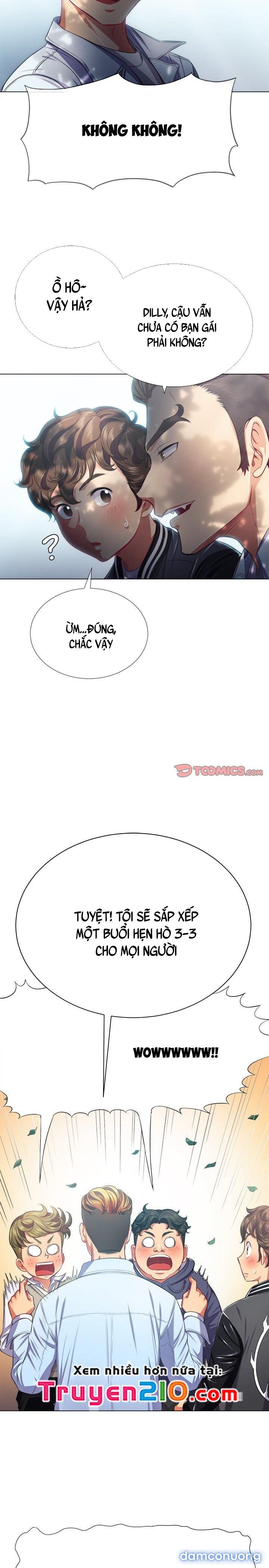 Bắt Nạt Ở Trường Trung Học 