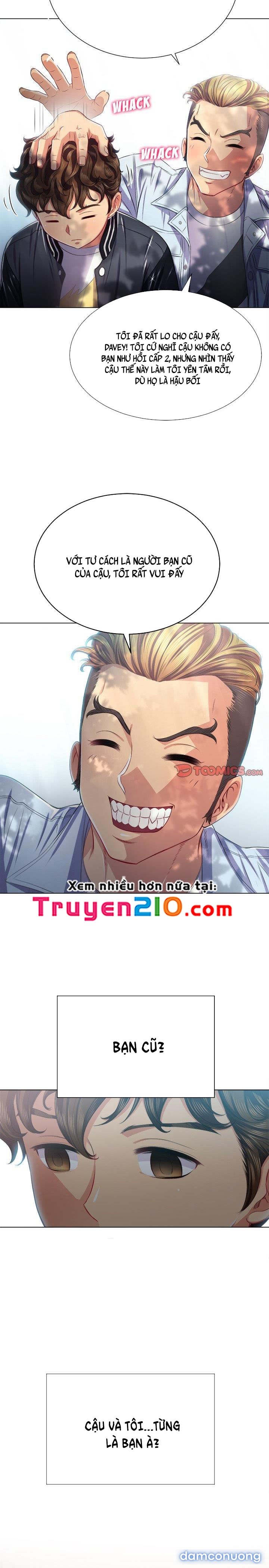 Bắt Nạt Ở Trường Trung Học 