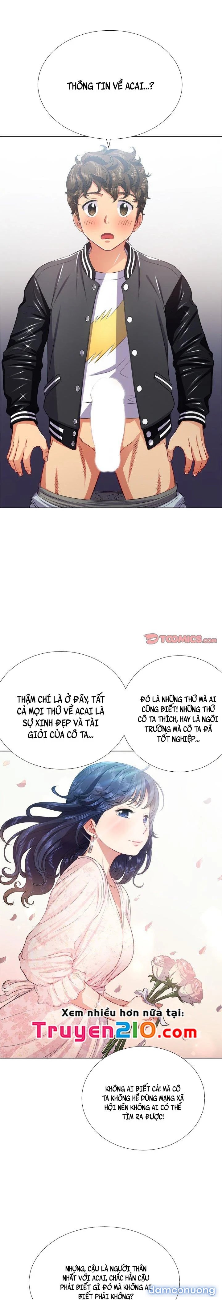 Bắt Nạt Ở Trường Trung Học 