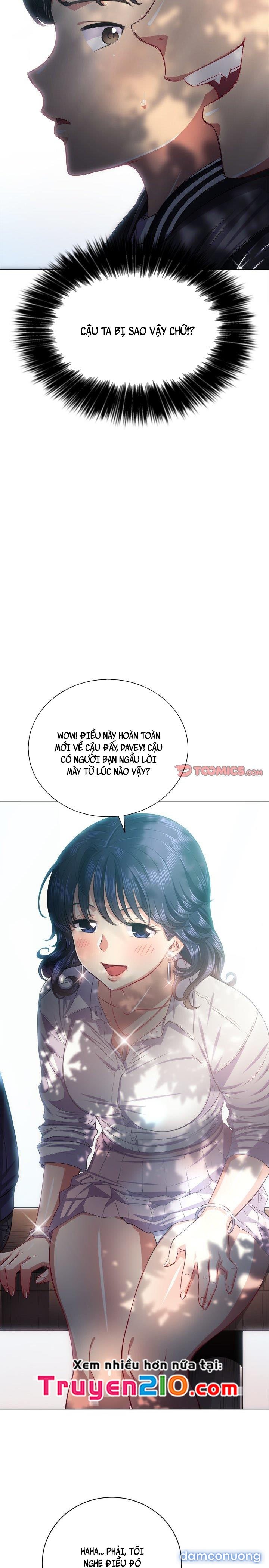 Bắt Nạt Ở Trường Trung Học 