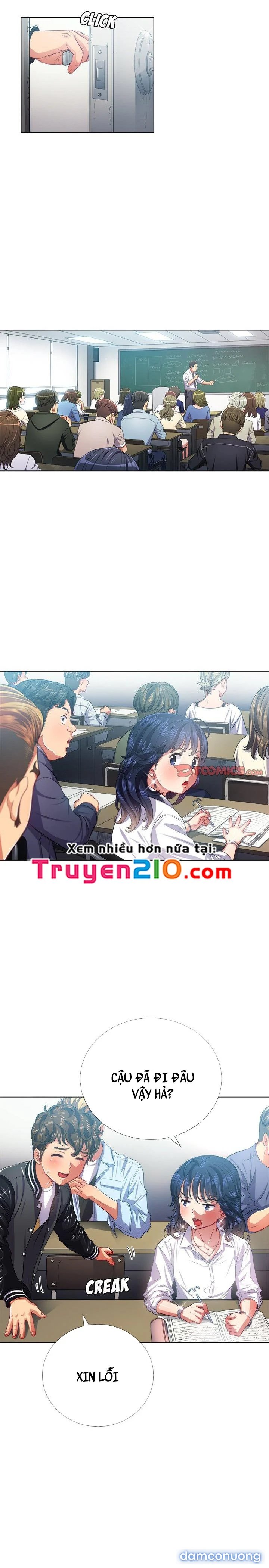 Bắt Nạt Ở Trường Trung Học 