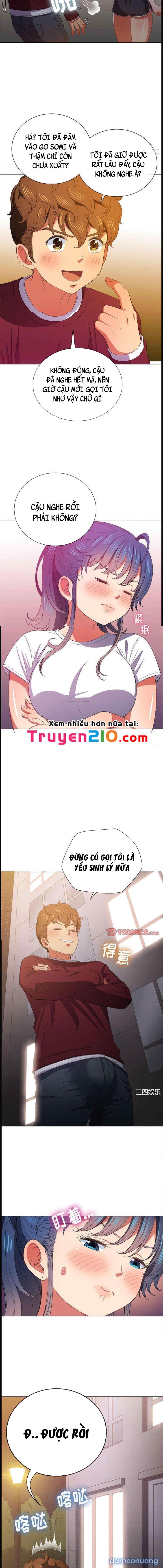 Bắt Nạt Ở Trường Trung Học 