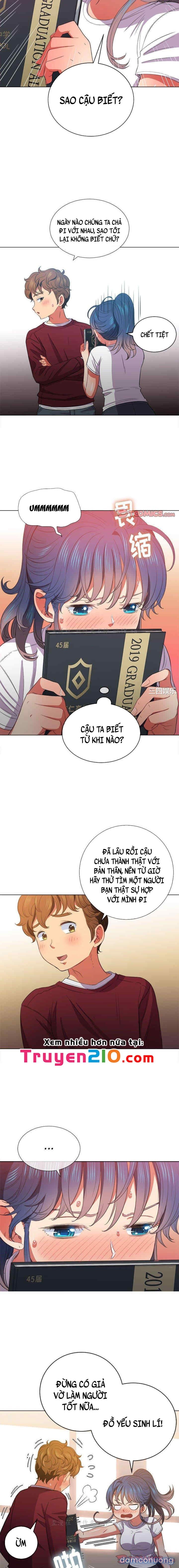 Bắt Nạt Ở Trường Trung Học 