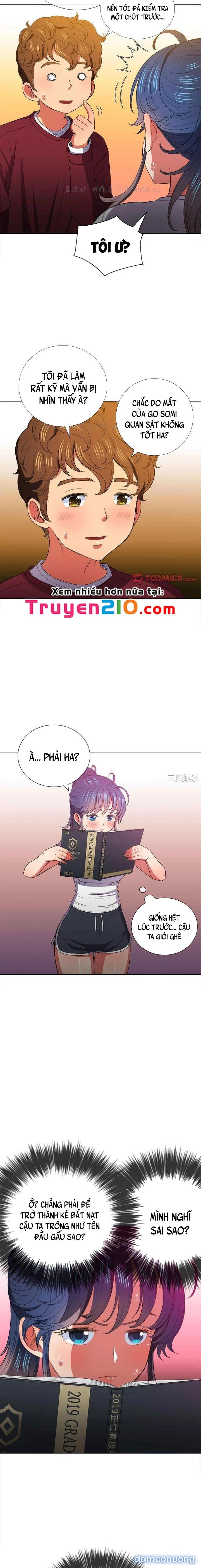 Bắt Nạt Ở Trường Trung Học 