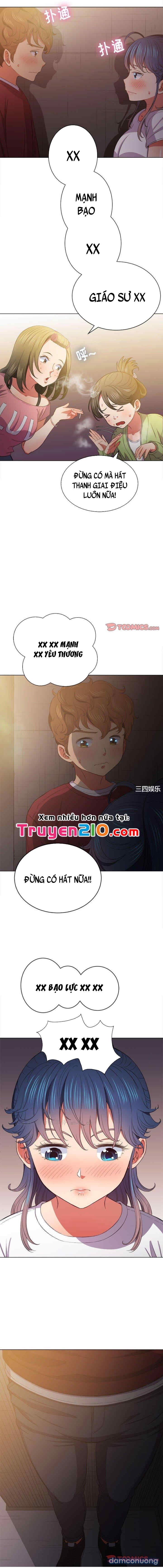 Bắt Nạt Ở Trường Trung Học 