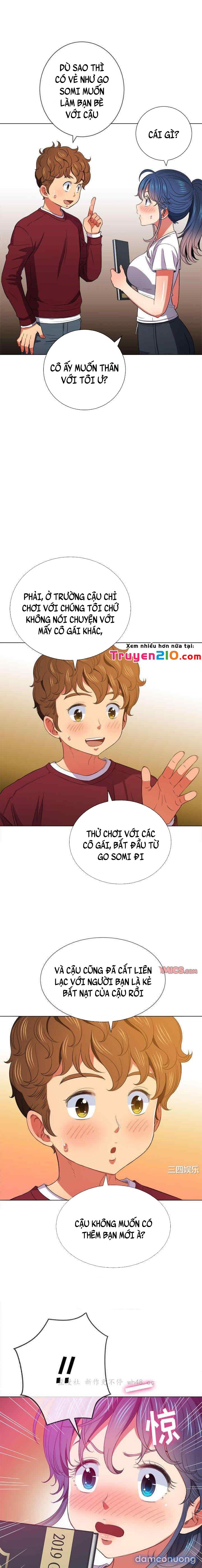 Bắt Nạt Ở Trường Trung Học 