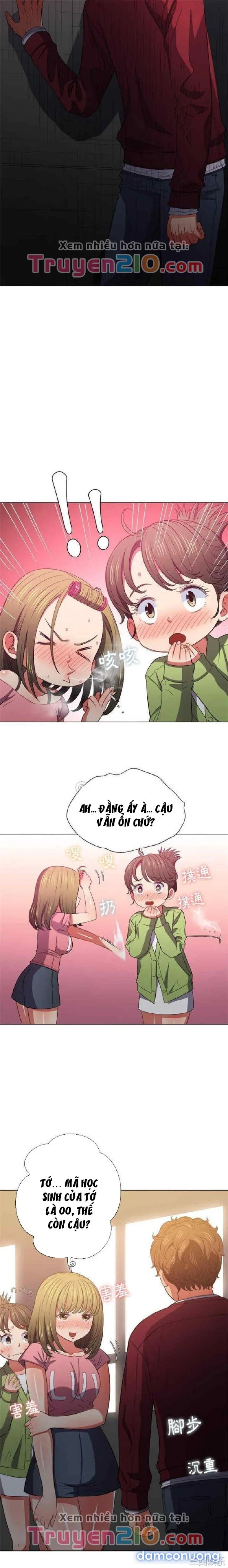Bắt Nạt Học Đường 
