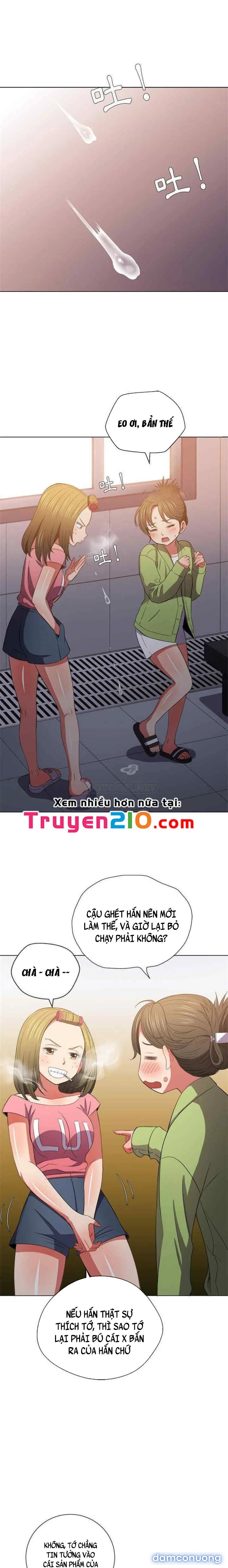 Bắt Nạt Học Đường 