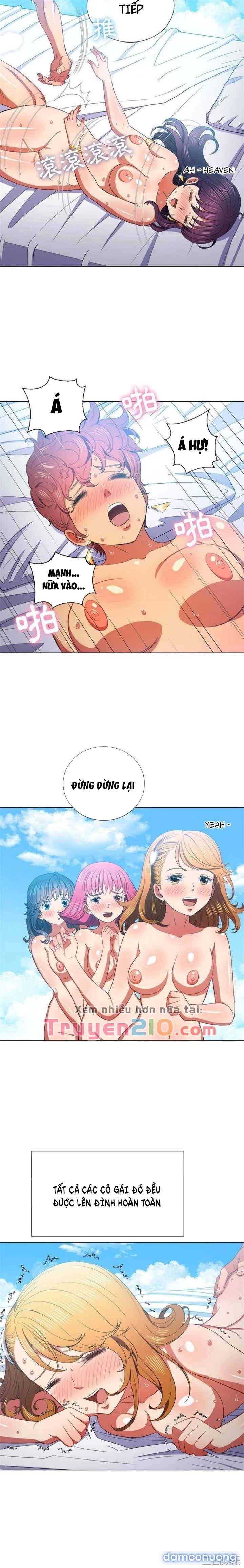 Bắt Nạt Ở Trường Trung Học 