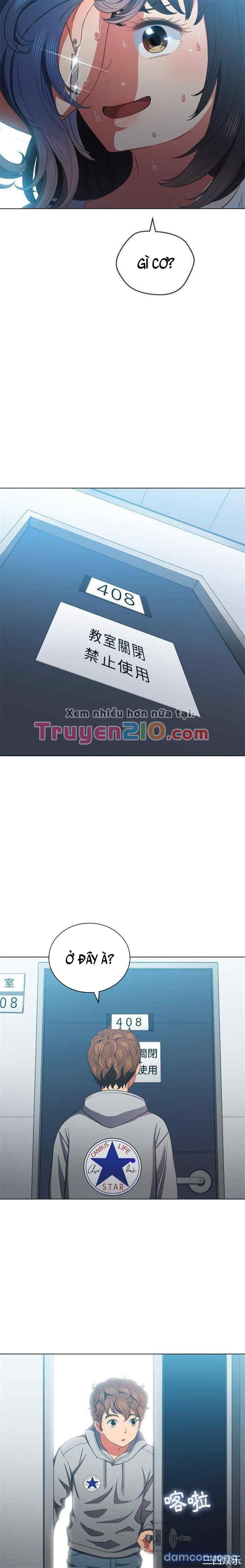 Bắt Nạt Ở Trường Trung Học 
