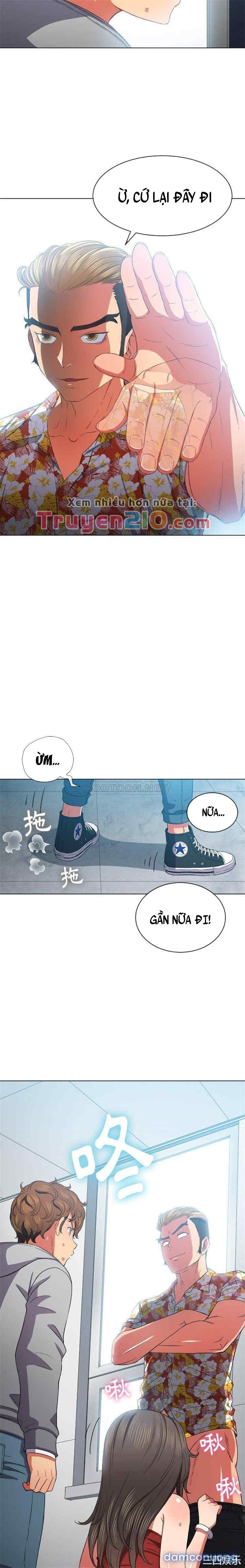 Bắt Nạt Ở Trường Trung Học 