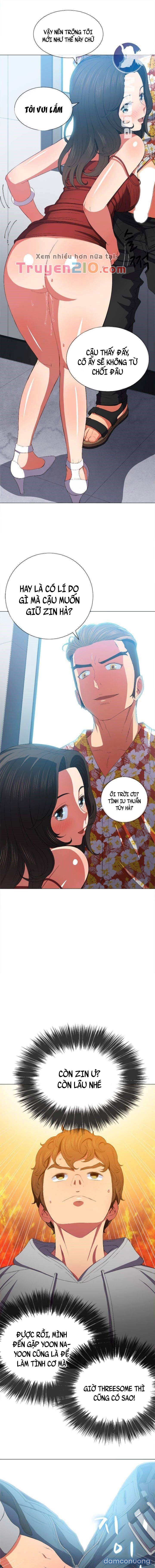 Bắt Nạt Ở Trường Trung Học 
