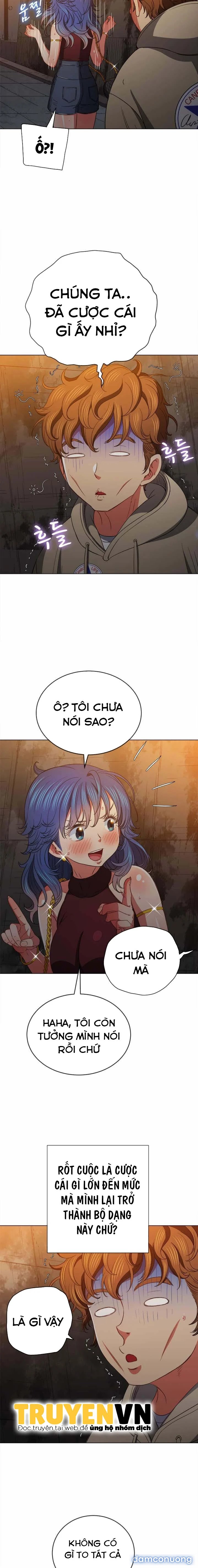 Bắt Nạt Học Đường 