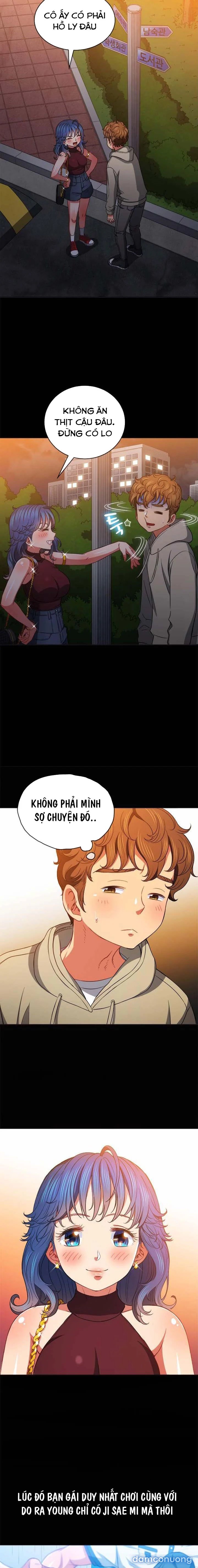 Bắt Nạt Học Đường 