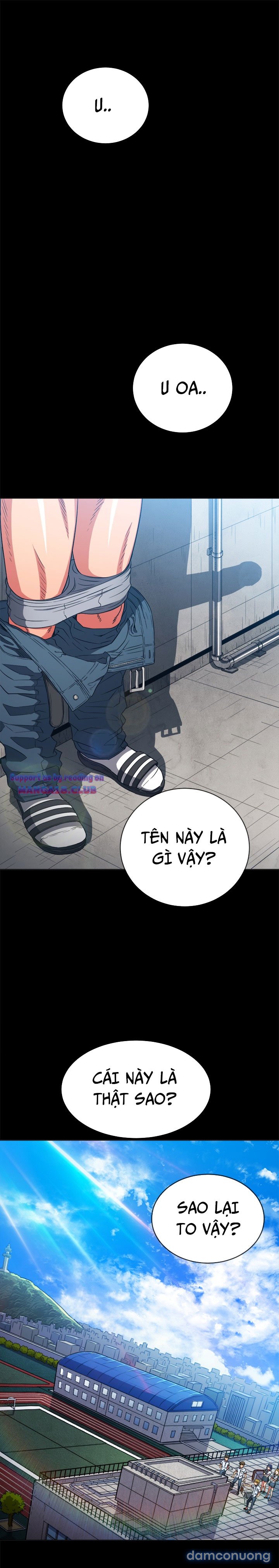 Bắt Nạt Học Đường 
