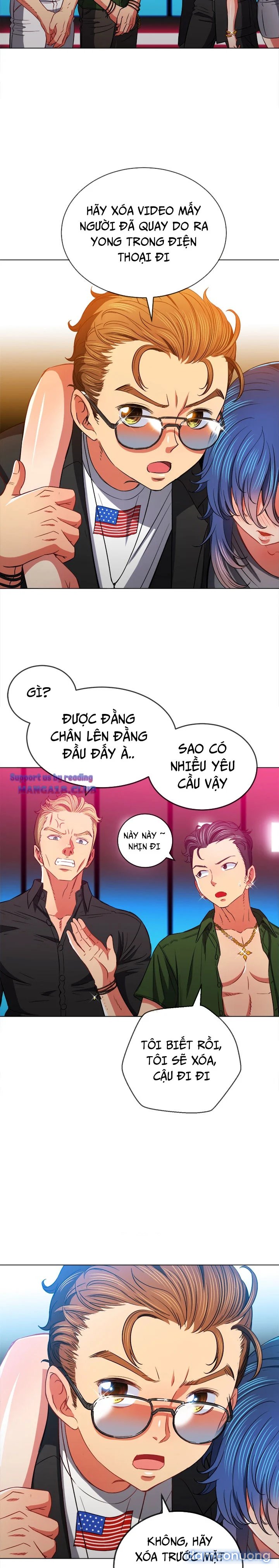 Bắt Nạt Học Đường 