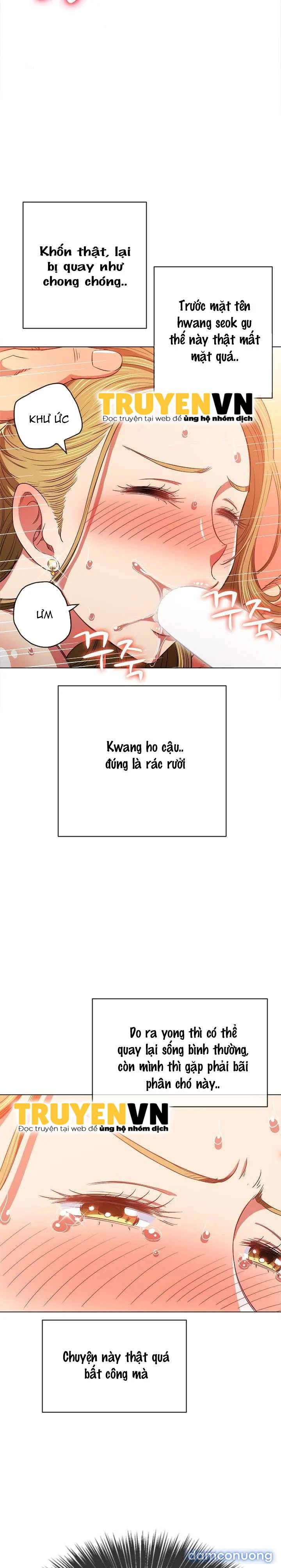 Bắt Nạt Ở Trường Trung Học 