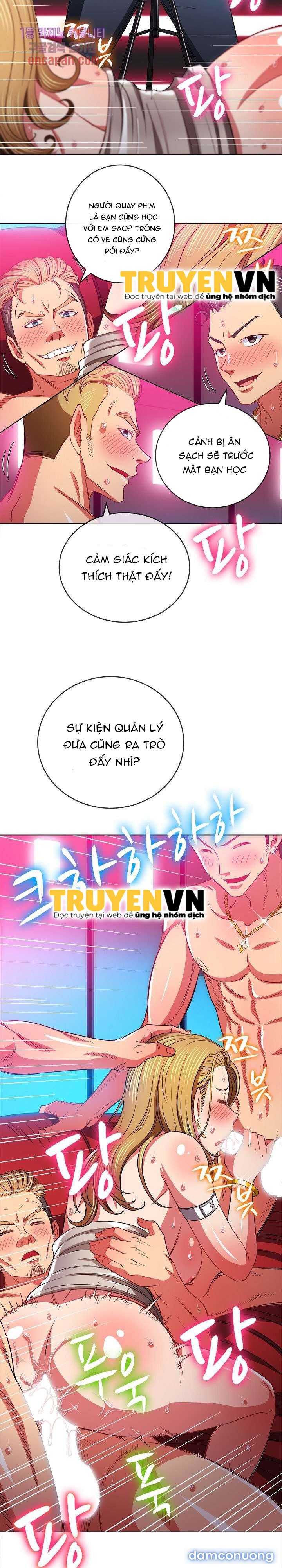 Bắt Nạt Ở Trường Trung Học 