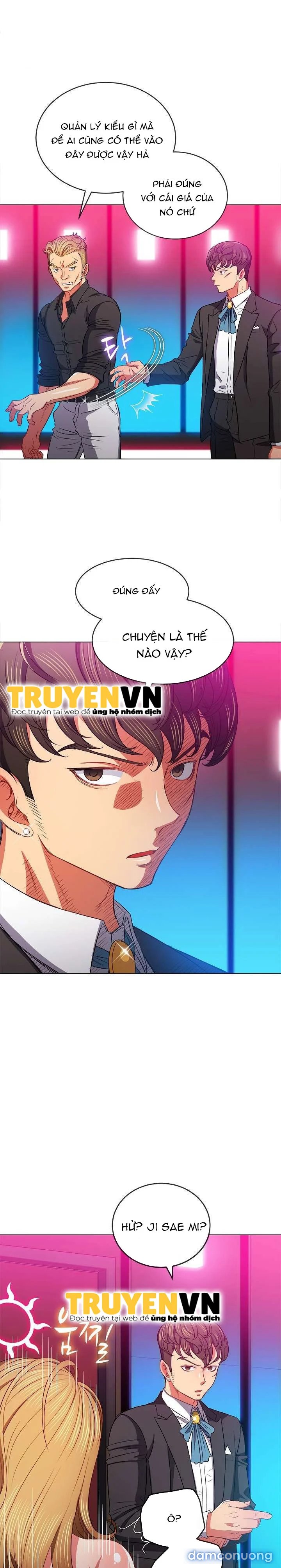Bắt Nạt Ở Trường Trung Học 